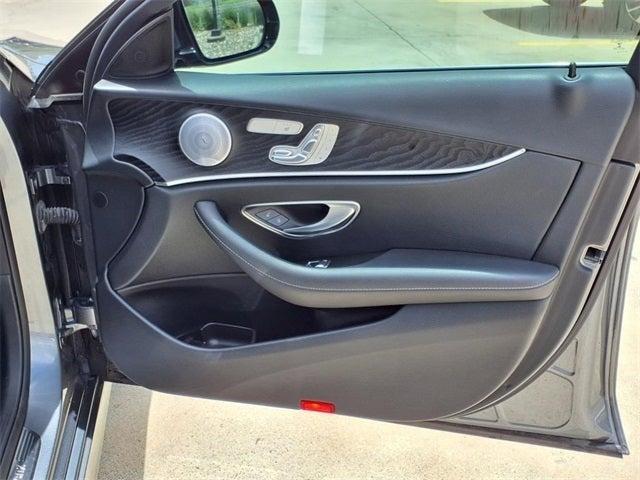 used 2019 Mercedes-Benz E-Class car, priced at $27,404