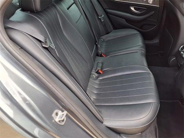 used 2019 Mercedes-Benz E-Class car, priced at $27,404