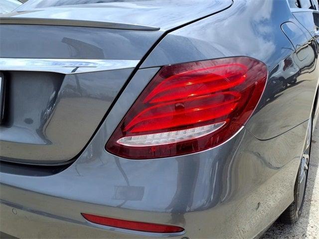 used 2019 Mercedes-Benz E-Class car, priced at $27,404