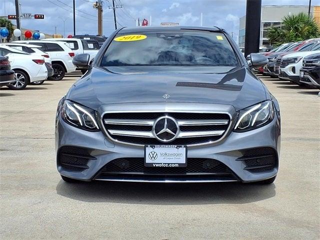 used 2019 Mercedes-Benz E-Class car, priced at $27,404