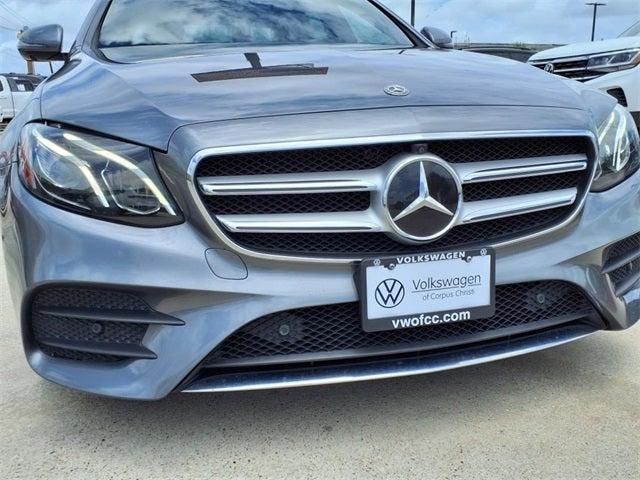 used 2019 Mercedes-Benz E-Class car, priced at $27,404