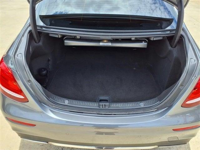 used 2019 Mercedes-Benz E-Class car, priced at $27,404