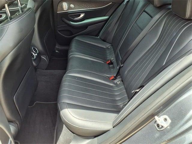 used 2019 Mercedes-Benz E-Class car, priced at $27,404