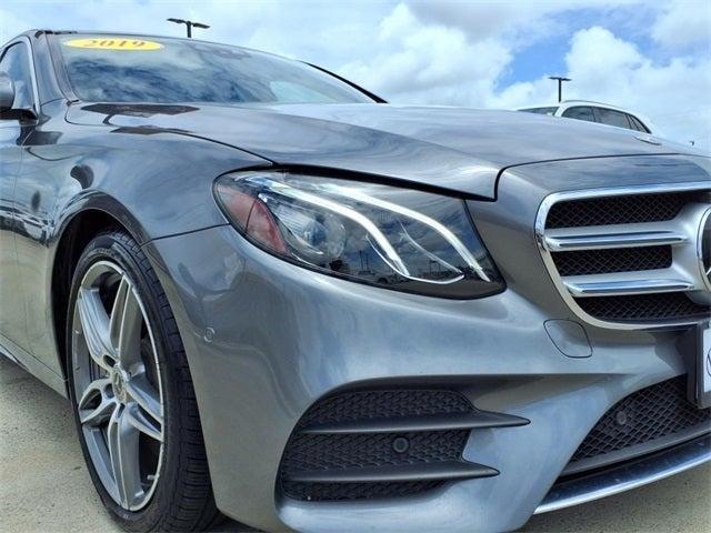 used 2019 Mercedes-Benz E-Class car, priced at $27,404