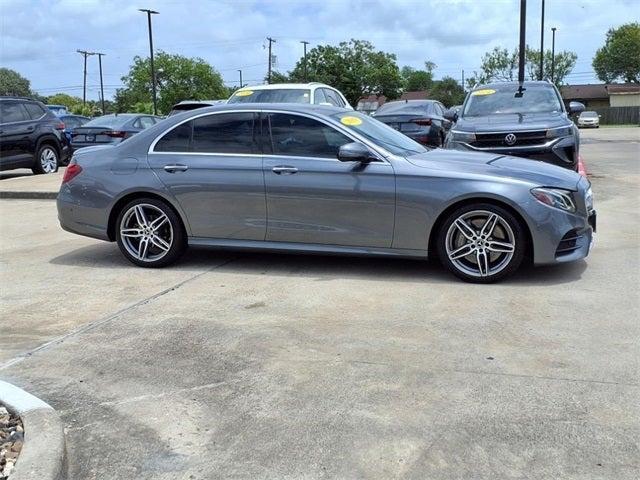used 2019 Mercedes-Benz E-Class car, priced at $27,404