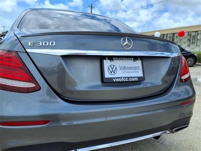 used 2019 Mercedes-Benz E-Class car, priced at $27,404