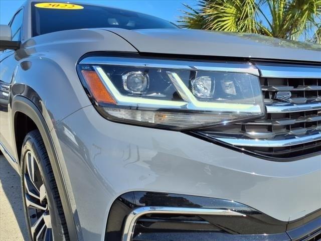 used 2022 Volkswagen Atlas Cross Sport car, priced at $33,892