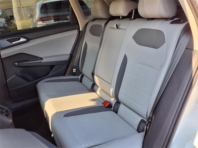 used 2024 Volkswagen Taos car, priced at $28,995