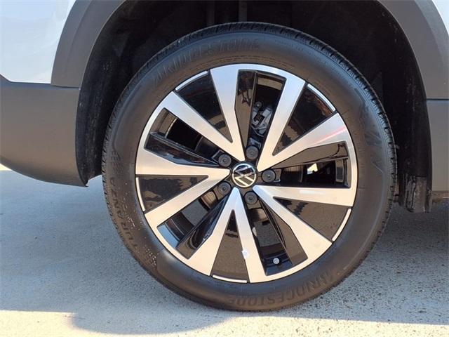 used 2024 Volkswagen Taos car, priced at $28,995
