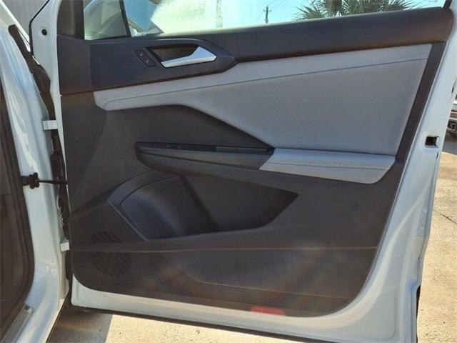 used 2024 Volkswagen Taos car, priced at $26,426
