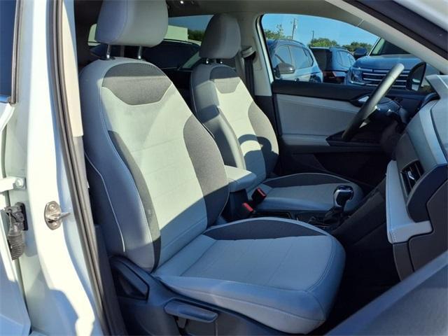 used 2024 Volkswagen Taos car, priced at $28,995