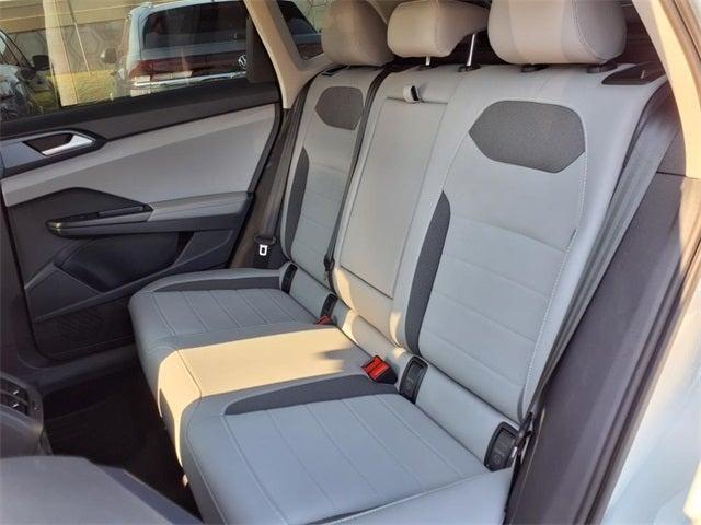 used 2024 Volkswagen Taos car, priced at $26,426