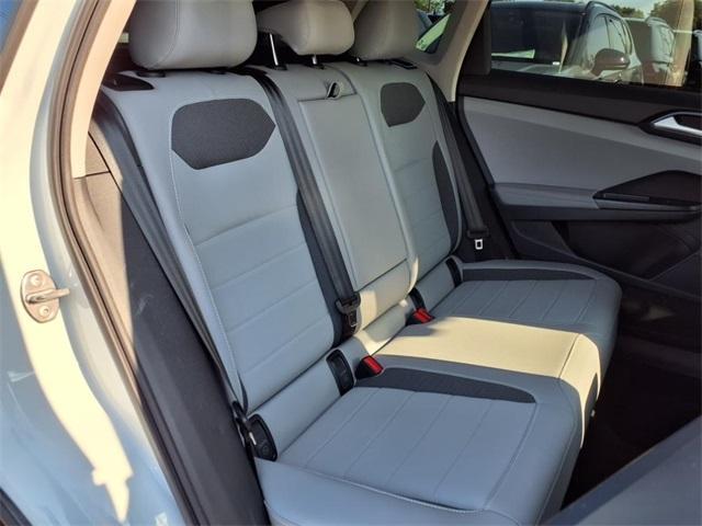used 2024 Volkswagen Taos car, priced at $28,995