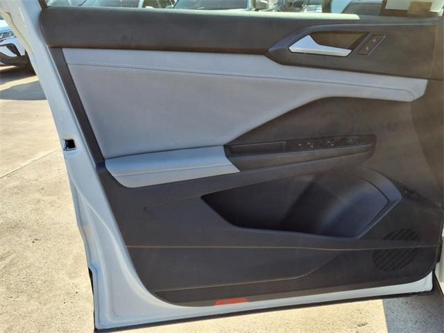 used 2024 Volkswagen Taos car, priced at $28,995