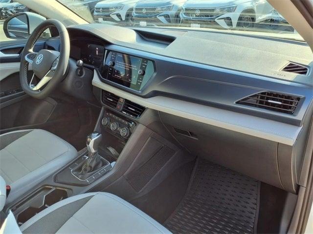 used 2024 Volkswagen Taos car, priced at $26,426