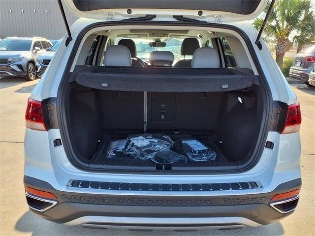used 2024 Volkswagen Taos car, priced at $26,426