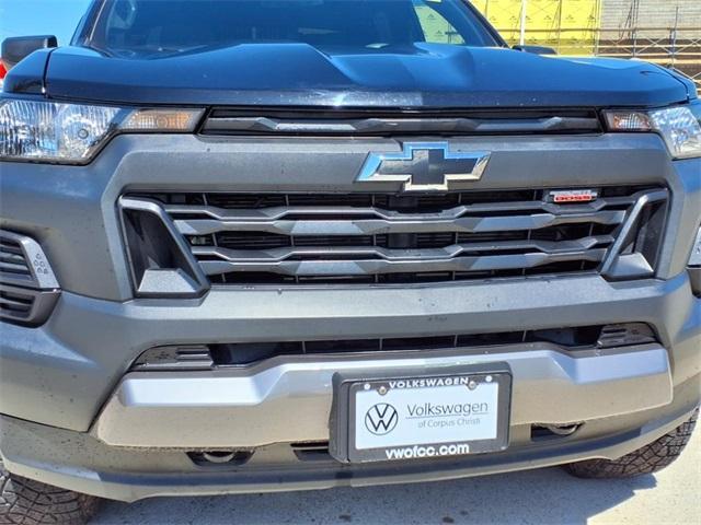used 2023 Chevrolet Colorado car, priced at $38,995