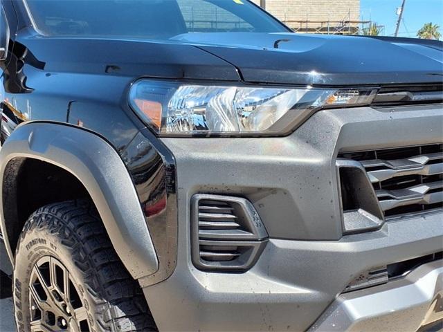used 2023 Chevrolet Colorado car, priced at $38,995