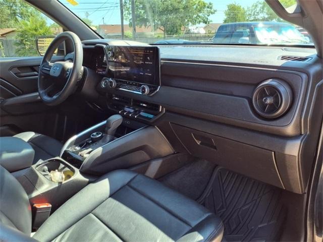 used 2023 Chevrolet Colorado car, priced at $38,995