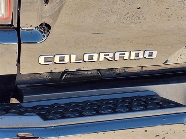 used 2023 Chevrolet Colorado car, priced at $38,995