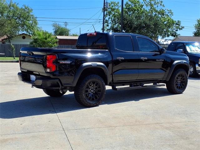 used 2023 Chevrolet Colorado car, priced at $38,995