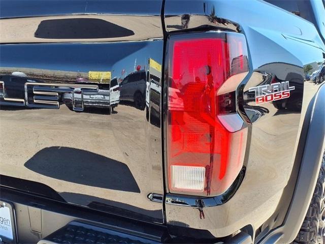 used 2023 Chevrolet Colorado car, priced at $38,995