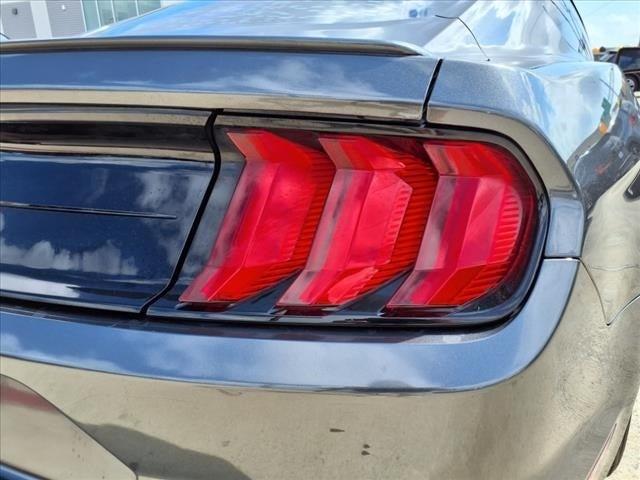 used 2019 Ford Mustang car, priced at $22,894