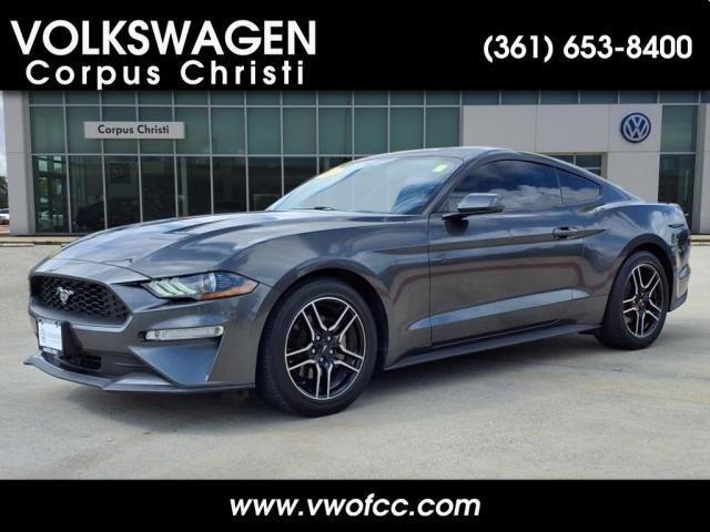 used 2019 Ford Mustang car, priced at $22,894