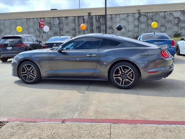 used 2019 Ford Mustang car, priced at $22,894