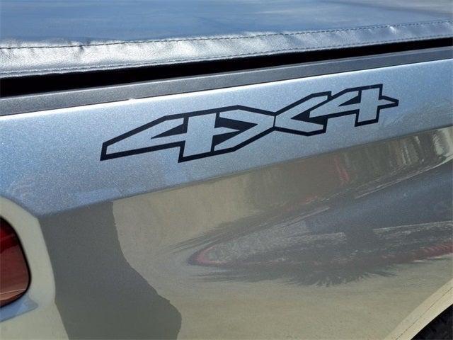 used 2023 Chevrolet Silverado 1500 car, priced at $49,899