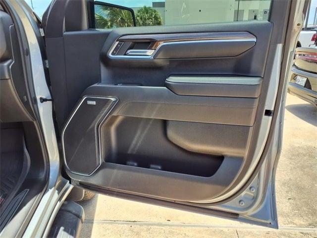 used 2023 Chevrolet Silverado 1500 car, priced at $49,899