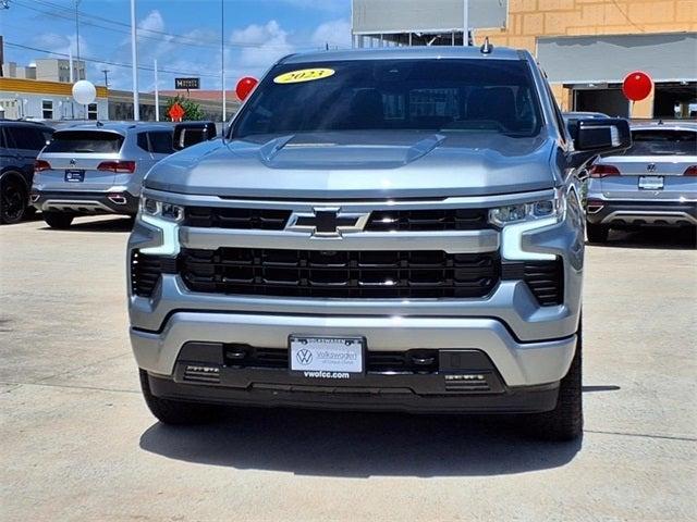used 2023 Chevrolet Silverado 1500 car, priced at $49,899