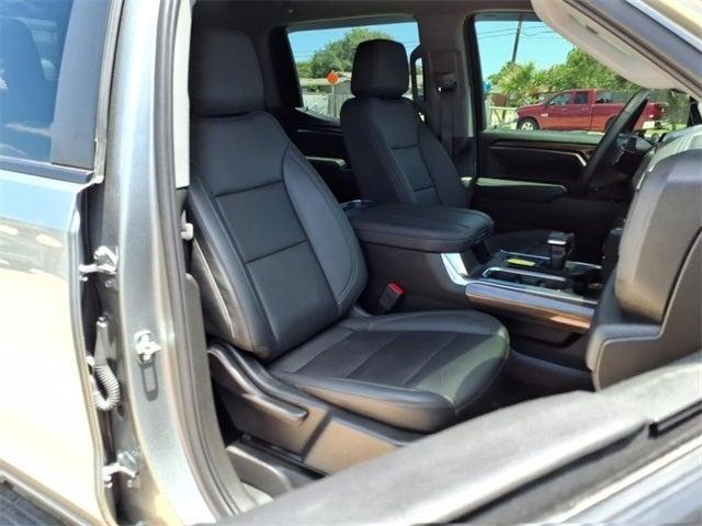 used 2023 Chevrolet Silverado 1500 car, priced at $49,899