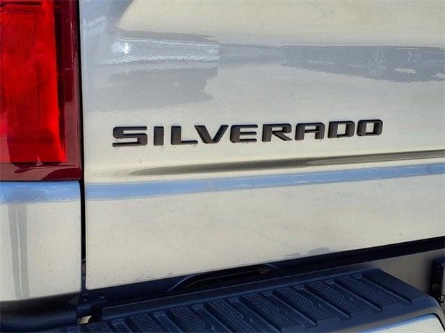 used 2023 Chevrolet Silverado 1500 car, priced at $49,899