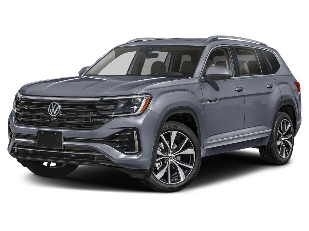 new 2025 Volkswagen Atlas car, priced at $55,896