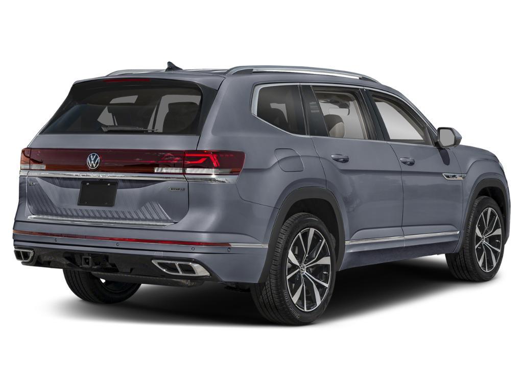 new 2025 Volkswagen Atlas car, priced at $55,896