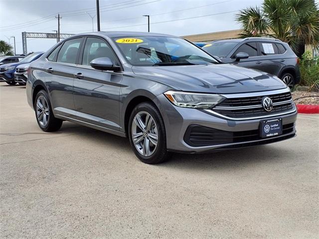 used 2024 Volkswagen Jetta car, priced at $25,671