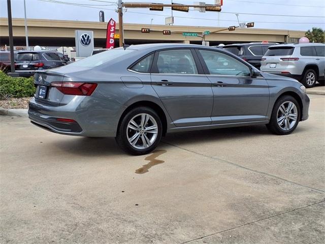 used 2024 Volkswagen Jetta car, priced at $25,671