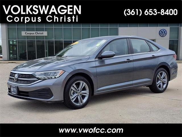 used 2024 Volkswagen Jetta car, priced at $25,671