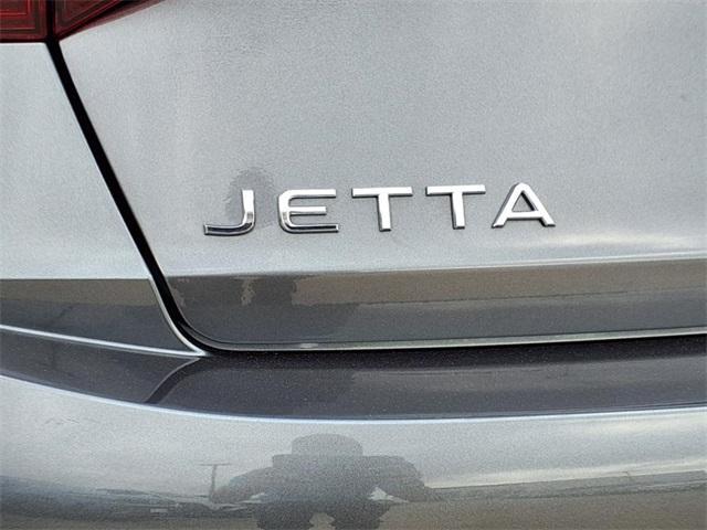 used 2024 Volkswagen Jetta car, priced at $25,671