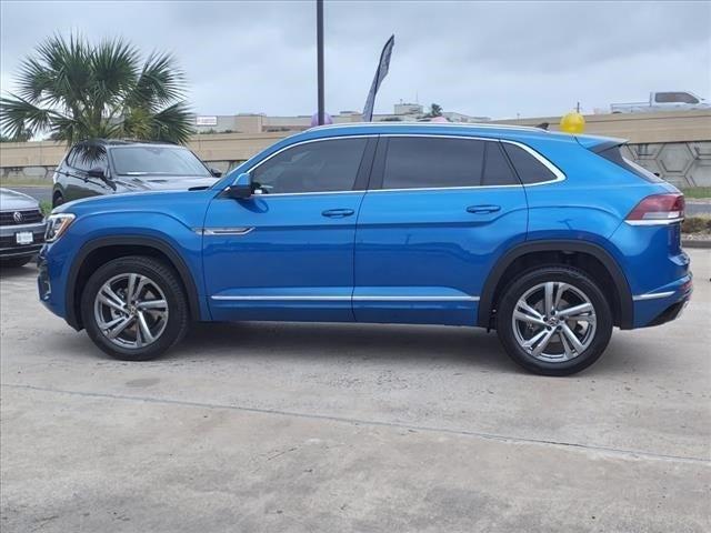 new 2024 Volkswagen Atlas Cross Sport car, priced at $47,664