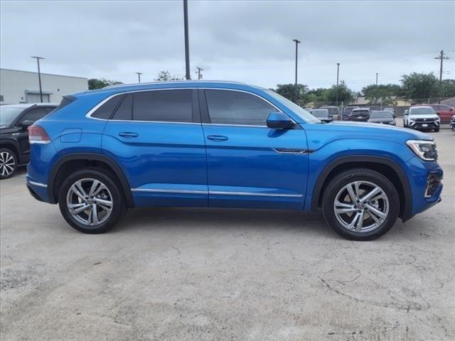 new 2024 Volkswagen Atlas Cross Sport car, priced at $48,864