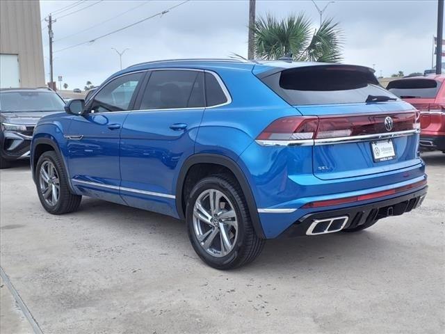 new 2024 Volkswagen Atlas Cross Sport car, priced at $47,664