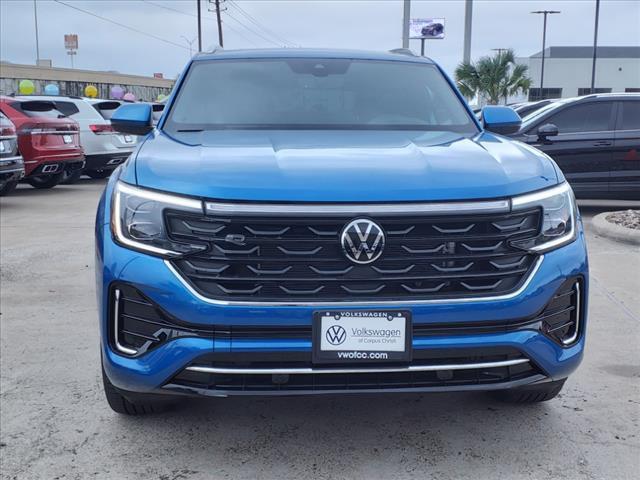 new 2024 Volkswagen Atlas Cross Sport car, priced at $47,764