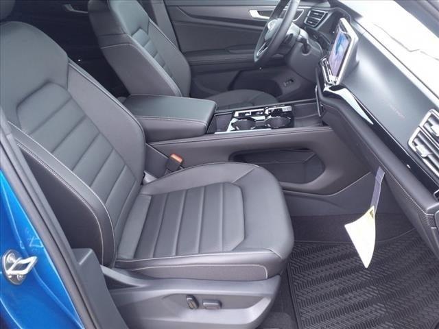 new 2024 Volkswagen Atlas Cross Sport car, priced at $47,664