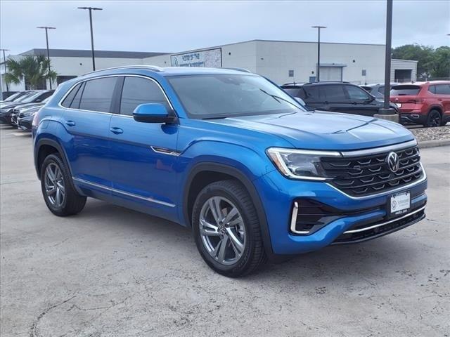 new 2024 Volkswagen Atlas Cross Sport car, priced at $47,664