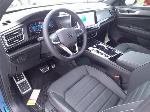 new 2024 Volkswagen Atlas Cross Sport car, priced at $47,664