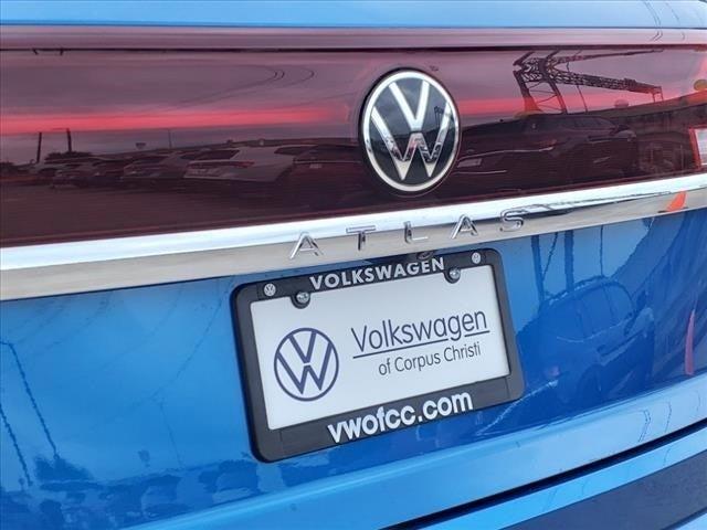 new 2024 Volkswagen Atlas Cross Sport car, priced at $48,864