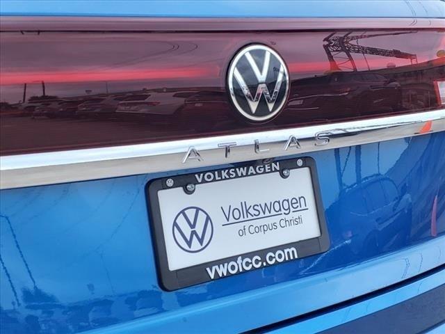 new 2024 Volkswagen Atlas Cross Sport car, priced at $47,664
