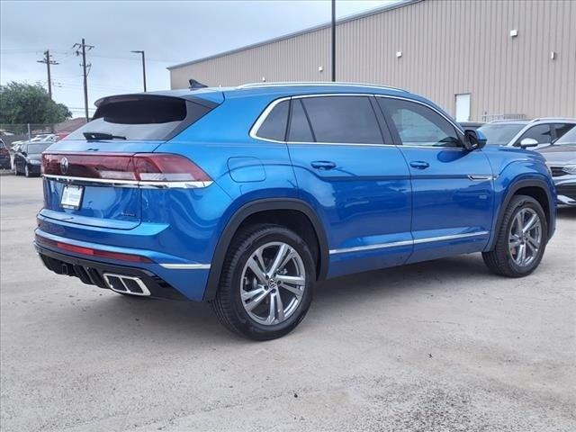 new 2024 Volkswagen Atlas Cross Sport car, priced at $48,864